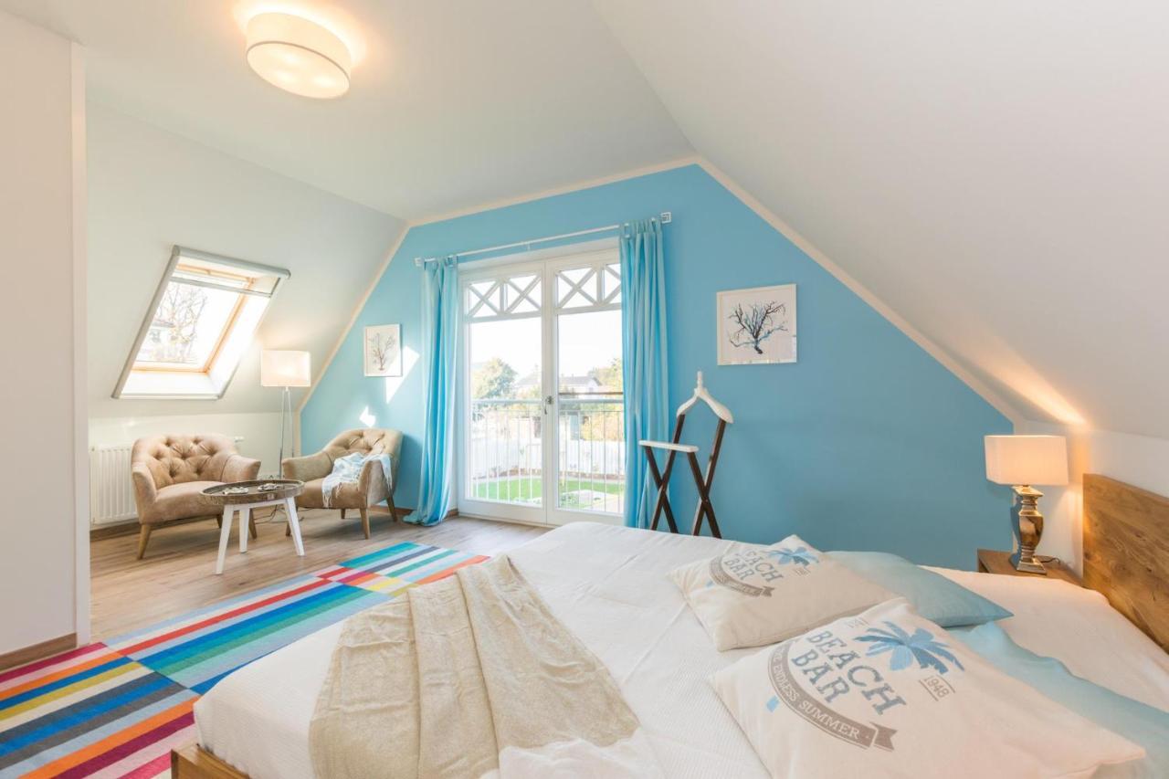 Buten Un Binnen Zingst Luaran gambar